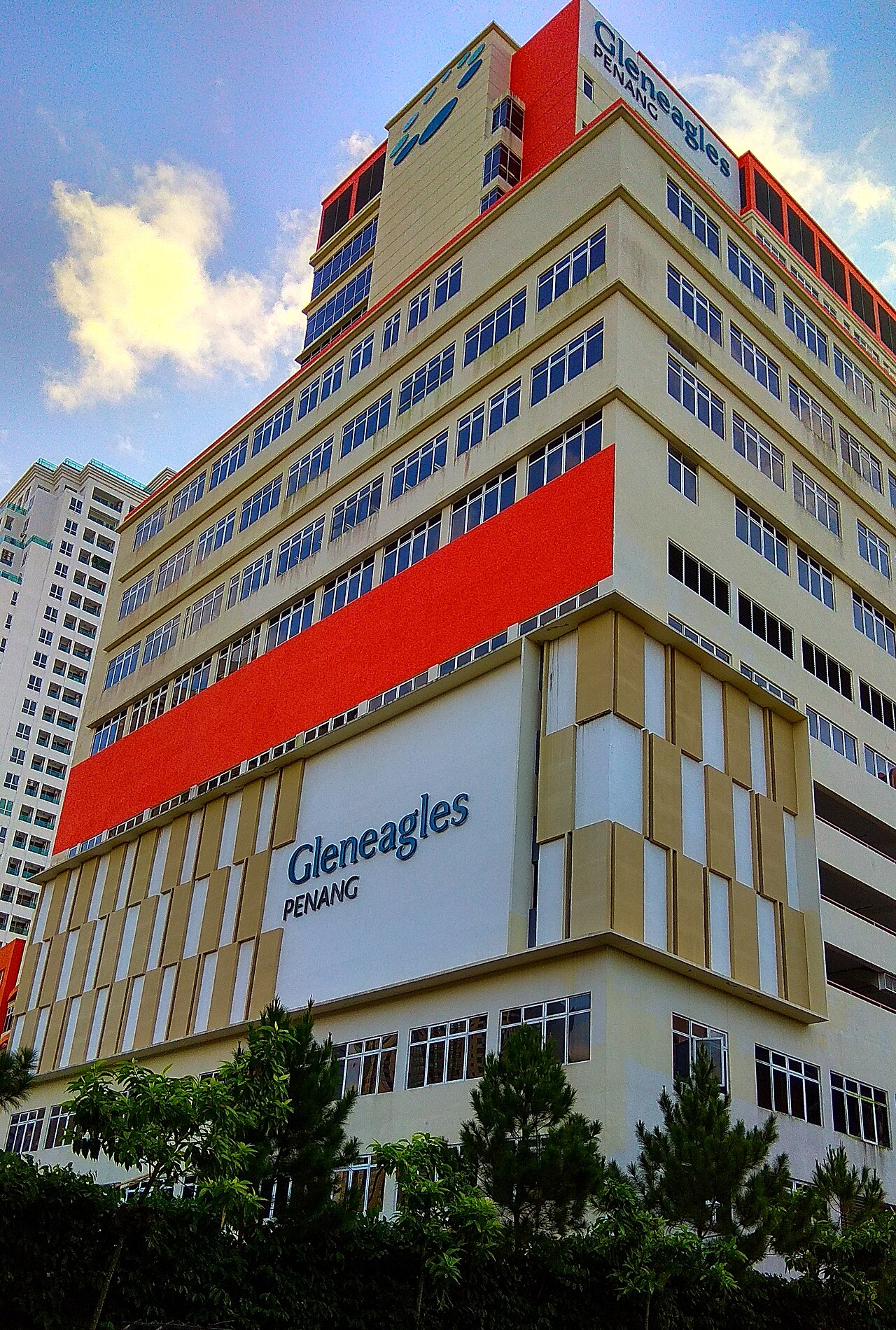 Gleneagles Hospital Penang 与 Pulau Tikus 医疗生活半径