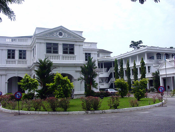 Disted College, George Town Penang